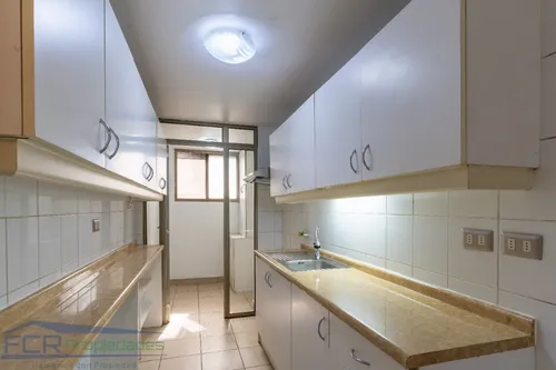 Excelente Departamento 2d 2b Estacio Bodega Barrio Universit
