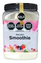 Comprar Base Para Preparar Smoothie Frappe Helado Kala Gourmet 12kg