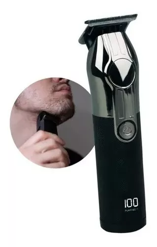 Maquina Afeitar Afeitadora Corta Barba Patillas Winco W816