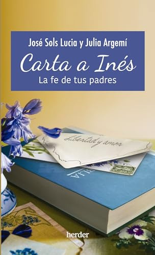 Libro Carta A Inés De Sols Lucia José Herder