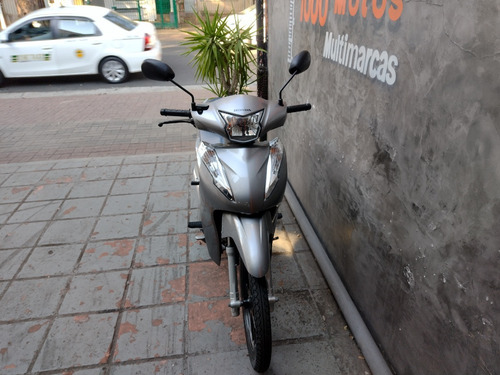 Imagem 5 de 10 de Honda Biz 125i 2020