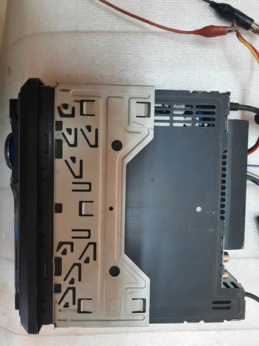 Radio Automotivo Golfinho Motorizado Deh-6050ub (Usado)