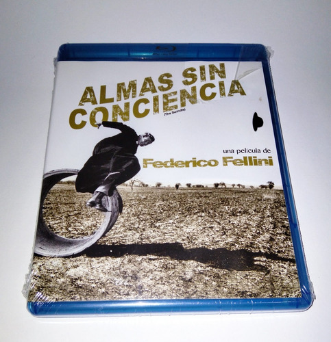 Almas Sin Conciencia (1955) - Blu-ray Cine De Arte Fellini