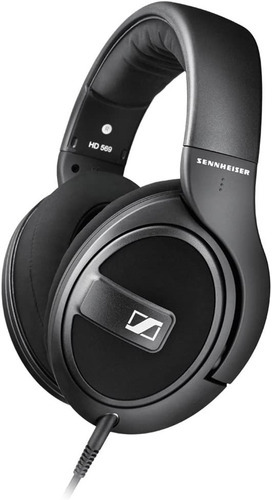 Audífonos Sennheiser Hd 569 Cerrados, Profesionales, Estudio