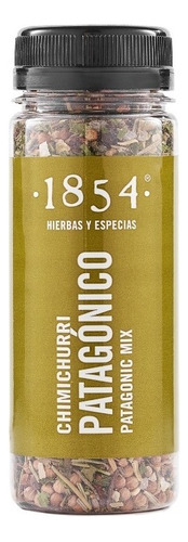 Especias Y Condimentos 1854 - Chimichurri Patagónico 55 Gr