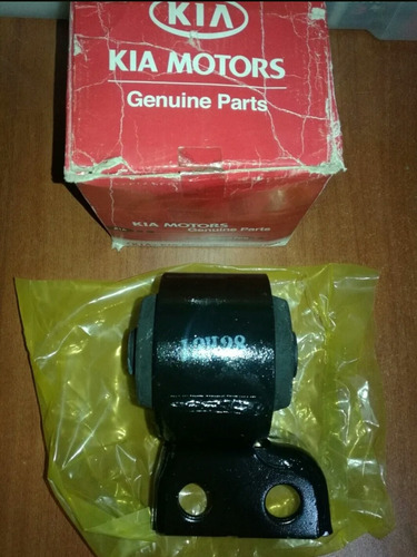 Imagen 4 de 5 de Soporte Base Derecha De Motor Kia Río Stylus