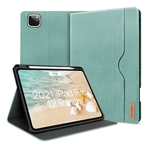 Dth-panda iPad Pro 12.9 Case For 6th/5th/4th/3rd Generation