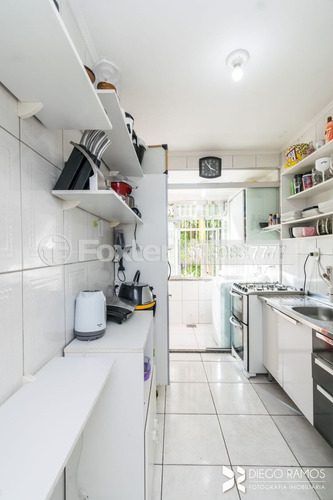 Imagem 11 de 24 de Apartamento, 1 Dormitórios, 46.33 M², Jardim Leopoldina - 206596