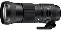 Comprar Sigma 150  600 mm F5  6.3 dg Os Hsm Lente De Zoom (contemporáneo) Para Cámaras Dslr De Canon  (renewed)