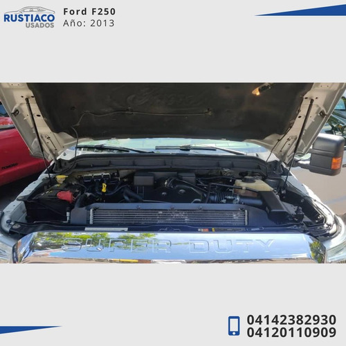 Imagen 9 de 9 de Ford F250 Cabina Sencilla
