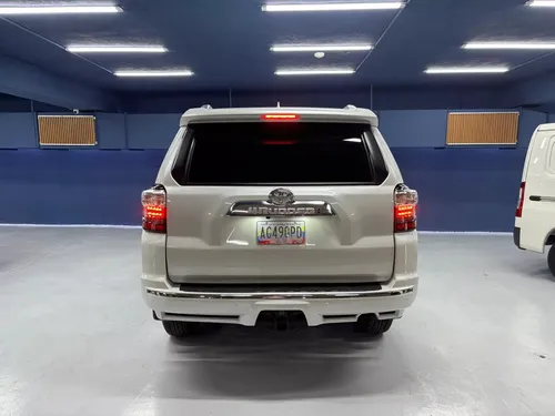 Toyota 4runner 2024