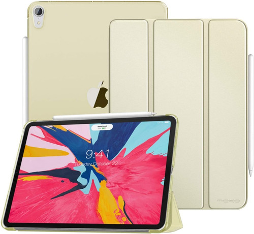 Protector iPad Pro - Moko Case iPad Pro 11 Pulgadas 2018 