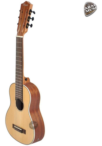 Electro Guitalele Guitarra Ukelele Garantia Original Pua