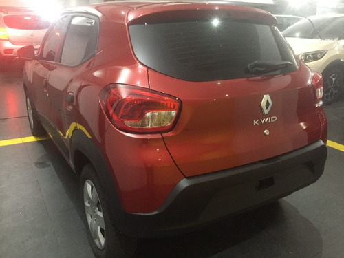 Kwid Zen 1.0 Año 2021 Cabify Uber Entrega Inmediata (ma)
