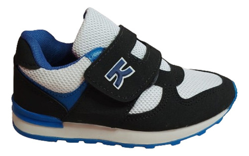 Zapatilla Deportiva Colegial Niños/as Abrojo Klivers 110