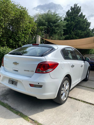 Chevrolet Cruze 1.8 Ltz At