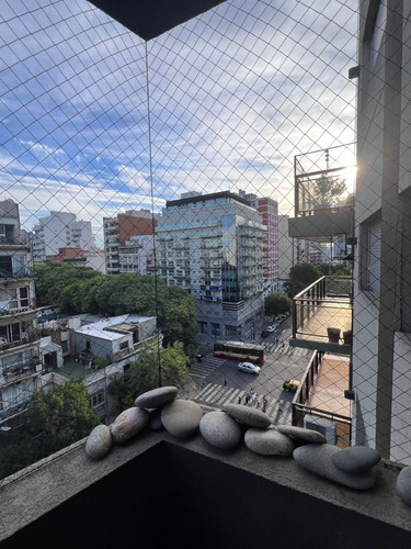 Departamento 4 Ambientes Con Cochera, En La Mejor Zona De Caballito ( Amoblado )
