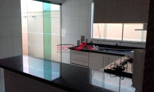 Imagem 6 de 13 de Casa Residencial No Bairro Santa Terezinha! - V6235