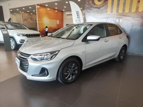Chevrolet Onix 1.0 TURBO FLEX LTZ AUTOMÁTICO