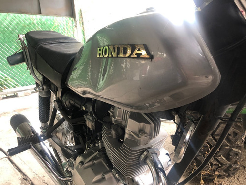 Imagen 10 de 13 de Motocicleta Honda Cgl 2018 Factura Chatarra Aseguradora