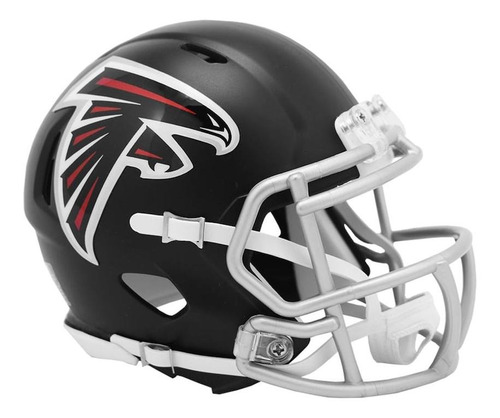 Nfl Mini Helmet Riddell Speed Atlanta Falcons