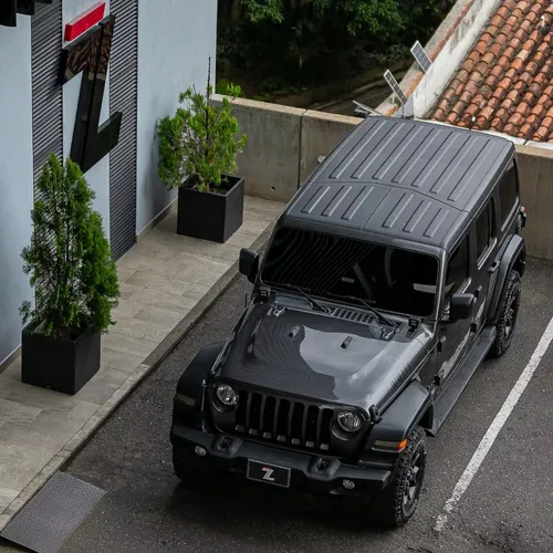 Jeep Wrangler Unlimited 2.0 B2+ 2021