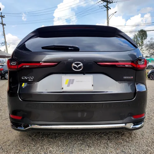 Mazda Cx-90 3.3 Grand Touring Signature Awd At Hibrido Ligero - Mhev
