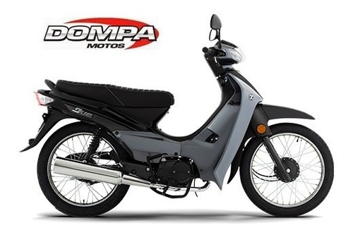 Imagen 1 de 3 de Zanella Due 110 Base, No Smash, No Wave Dompa Motos