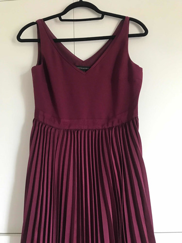 Vestido Banana Republic Rapsodia Zara Jazmín Chebar H&m Gap