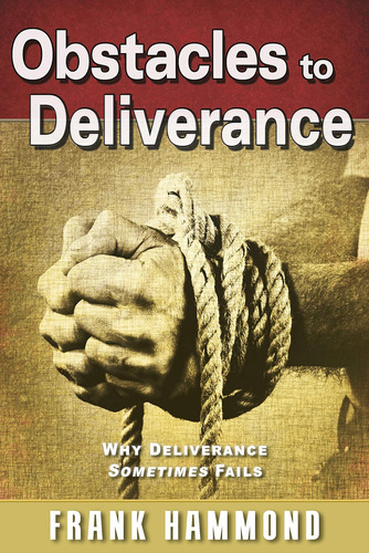 Libro Obstacles To Deliverance-frank D. Hammond-inglés