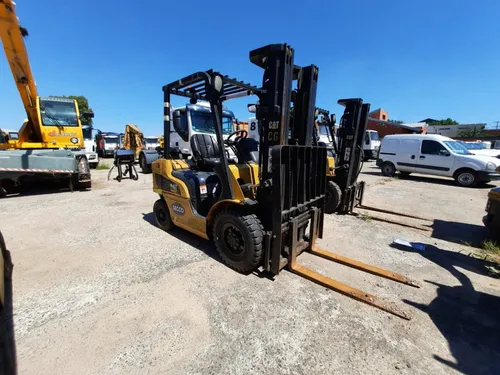 Equipo Autoelevador Modelo 2pd5000 Año 2014