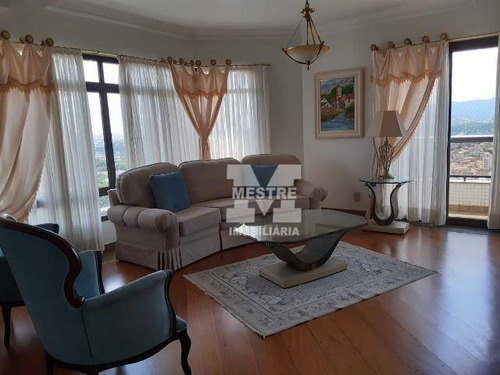 Imagem 3 de 20 de Cobertura Com 4 Dormitórios À Venda, 325 M² Por R$ 1.620.000,02 - Vila Rosália - Guarulhos/sp - Co0048