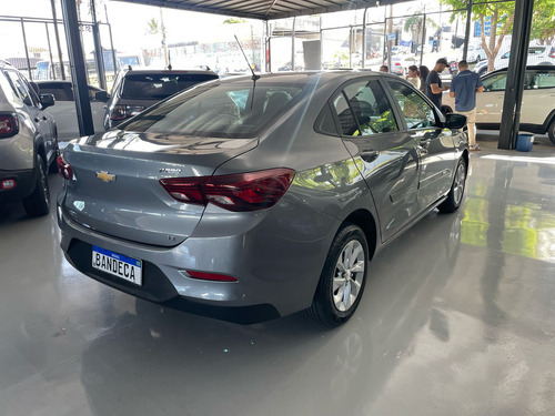 Chevrolet Onix 1.0 TURBO FLEX PLUS LT AUTOMÁTICO