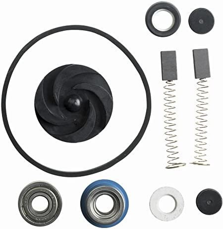 Kit De Reparación Wayne 56399 Pc4 Ryobi Motor