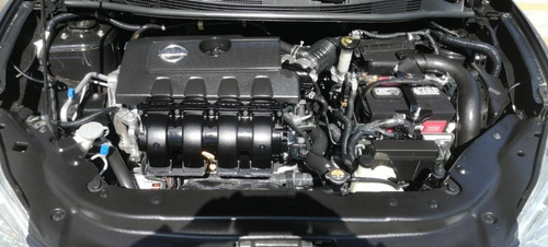 Imagen 13 de 13 de Nissan Sentra Advance 1.6 Mt 2016