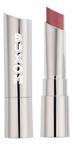 Buxom Lapiz Labial Satinado Completo, Formulado Con Acido Hi