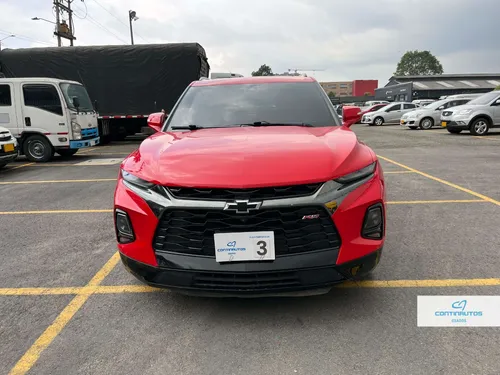 Chevrolet Blazer 3.6 V6 Rs Awd At