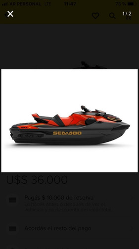 Sea-doo