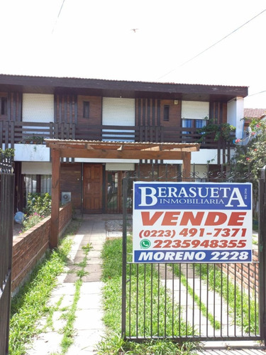 Duplex 3 Ambientes En Venta A La Calle En Excelente Entorno De Mar Del Plata