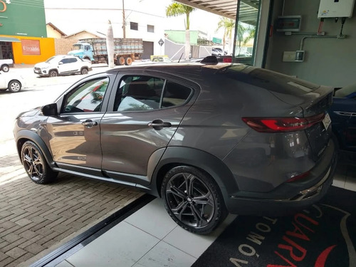 Fiat FASTBACK 1.3 TURBO 270 FLEX LIMITED EDITION AT6
