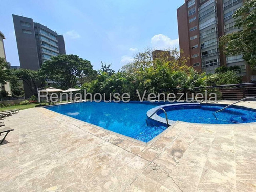 Apartamento En Alquiler, El Rosal #25-17711 - Marigreys Blanco -
