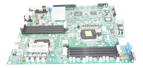 Dprkf Motherboard Dell Poweredge R510 Lga 1366 Intel Ddr3