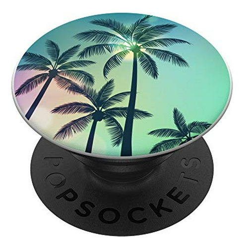 Popsockets Exótico Hojas Palmera Playa Verano Tropical