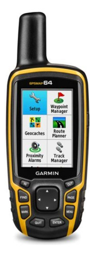 Gps Portátil Gps Map 64 Garmin Nuevo Sin Uso