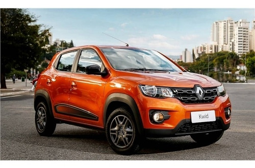 Imagem 2 de 6 de Renault Kwid 1.0 12v Sce Flex Zen Manual