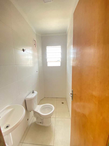 Imagem 6 de 9 de Casa Com 2 Dorms, Vila Sônia, Praia Grande - R$ 189 Mil, Cod: 1800 - V1800