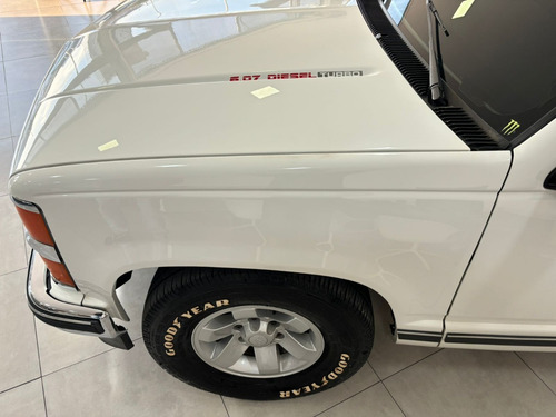 Chevrolet Silverado 4.1 4X2 CS 18V DIESEL 2P MANUAL