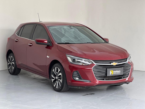 Chevrolet Onix Hatch Premier Ii 1.0 Turbo Aut. 2024