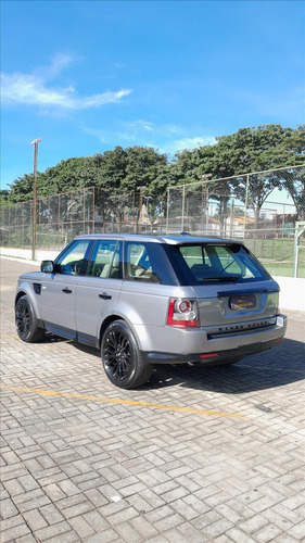 Land Rover Range Rover Sport 3.0 se 4x4 v6 24v Biturbo