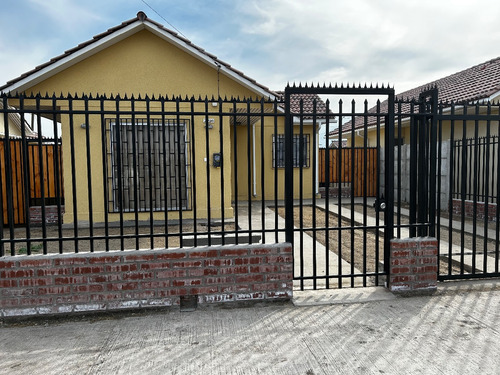 Oportunid De Arriendo Casa En Quillota 3 Dormitorios 2 Baños